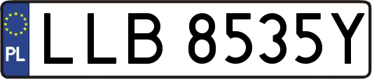LLB8535Y