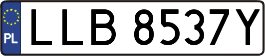 LLB8537Y
