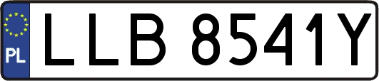LLB8541Y