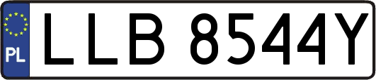 LLB8544Y