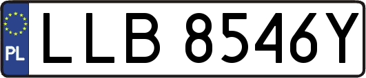 LLB8546Y