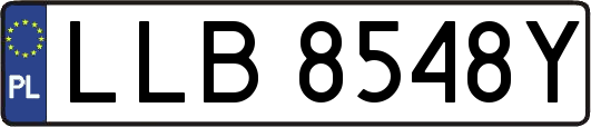 LLB8548Y