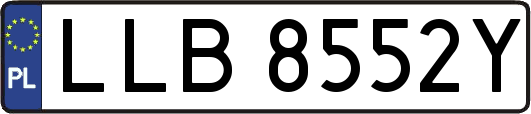 LLB8552Y