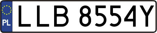 LLB8554Y