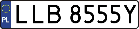 LLB8555Y