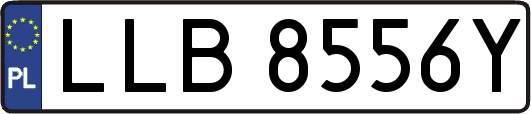 LLB8556Y