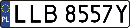 LLB8557Y