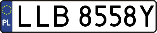 LLB8558Y