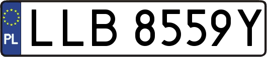 LLB8559Y