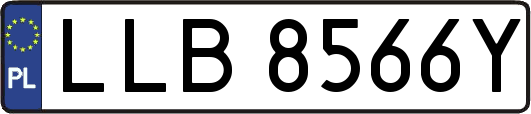 LLB8566Y