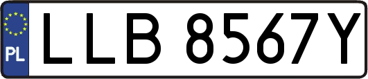 LLB8567Y