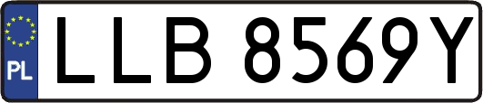 LLB8569Y