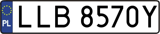 LLB8570Y