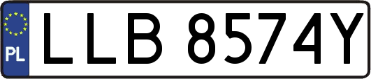 LLB8574Y