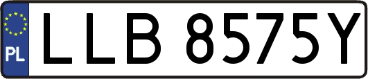 LLB8575Y
