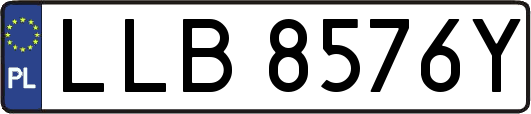 LLB8576Y