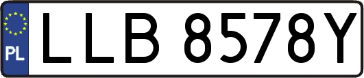LLB8578Y