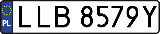 LLB8579Y
