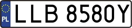 LLB8580Y