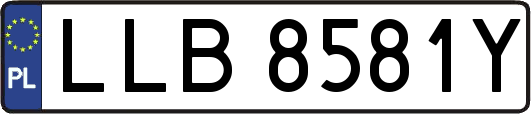 LLB8581Y