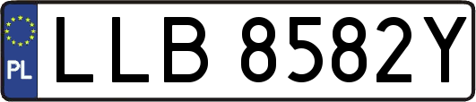 LLB8582Y