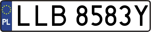 LLB8583Y