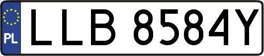 LLB8584Y
