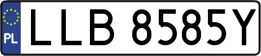 LLB8585Y