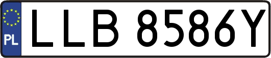LLB8586Y