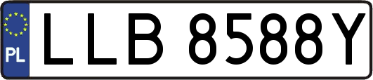 LLB8588Y