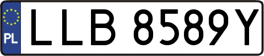LLB8589Y