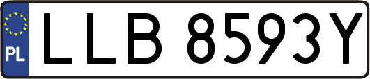 LLB8593Y