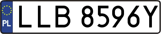 LLB8596Y