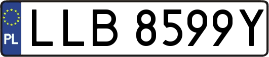 LLB8599Y