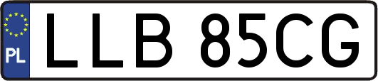 LLB85CG