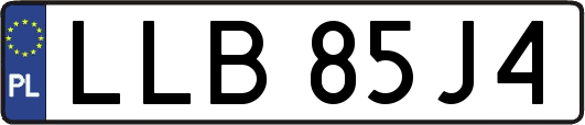 LLB85J4