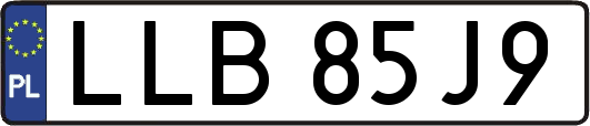 LLB85J9
