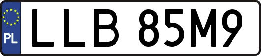 LLB85M9