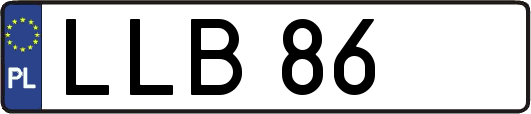 LLB86