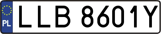 LLB8601Y