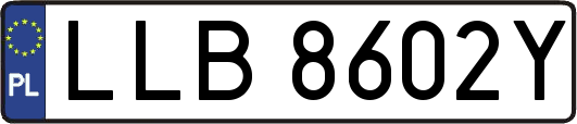 LLB8602Y