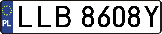 LLB8608Y
