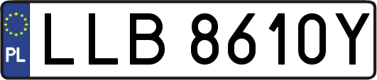LLB8610Y