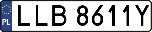 LLB8611Y