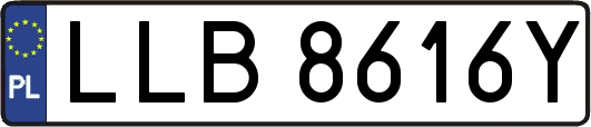 LLB8616Y