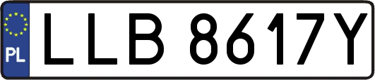 LLB8617Y
