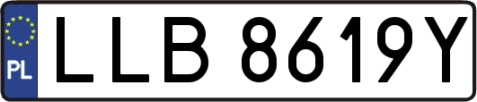 LLB8619Y