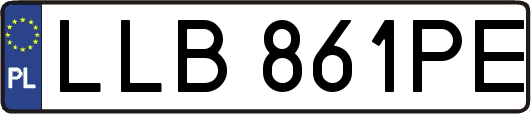 LLB861PE