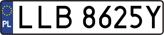 LLB8625Y