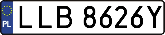 LLB8626Y